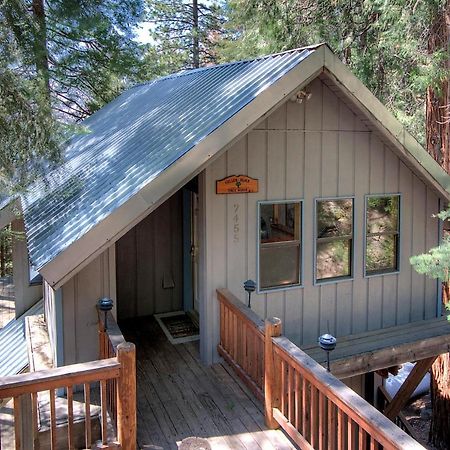 Tree House Lodge Yosemite West Exterior foto