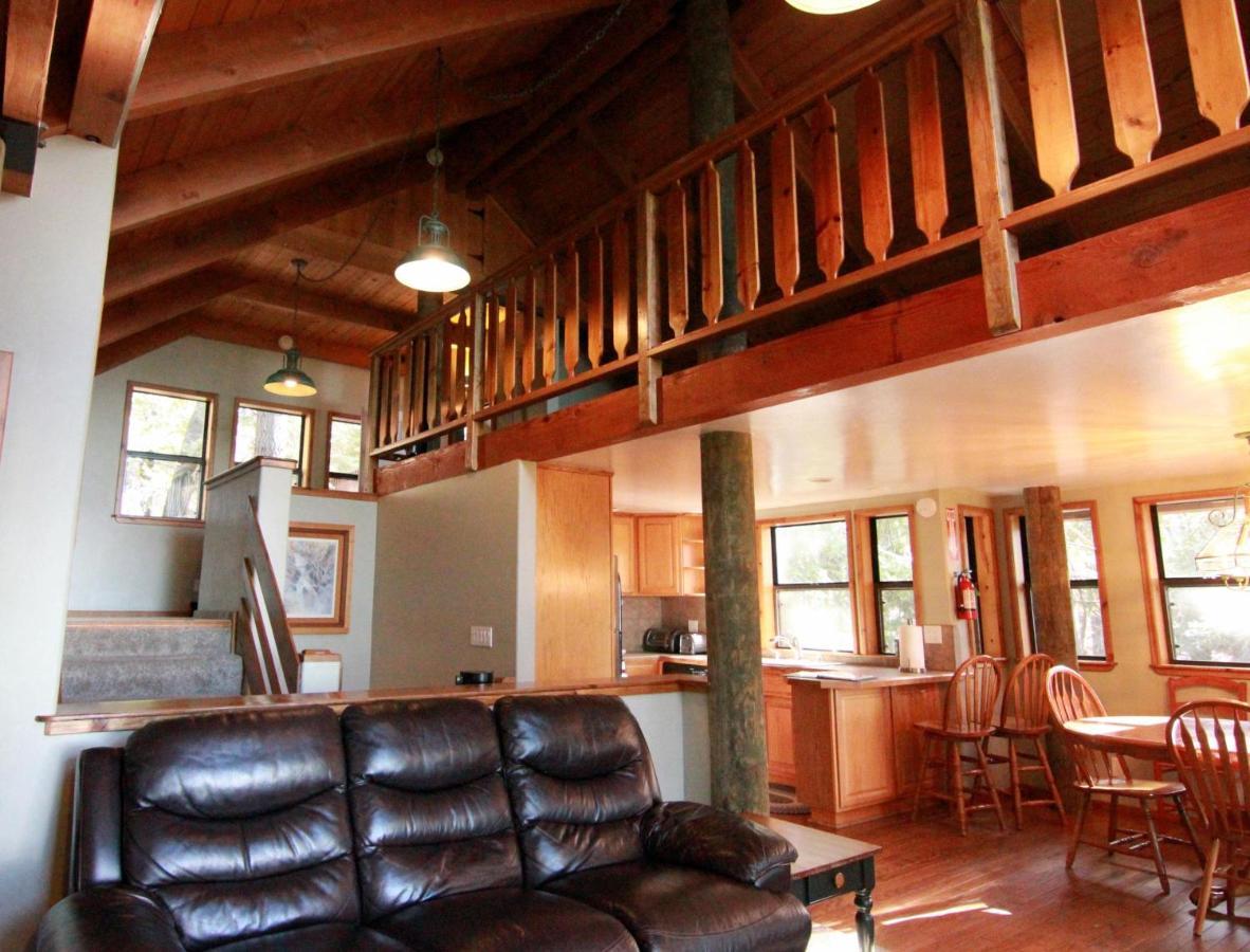 Tree House Lodge Yosemite West Exterior foto