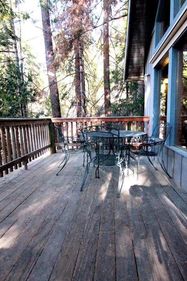 Tree House Lodge Yosemite West Exterior foto